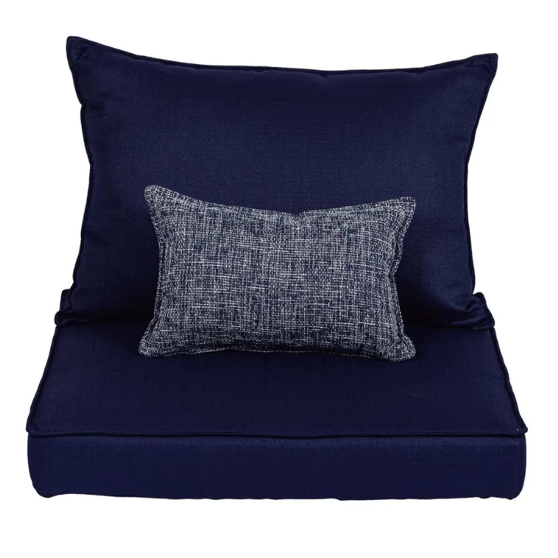 Conjunto Estofado Poltrona Mood Marine - Tramontina