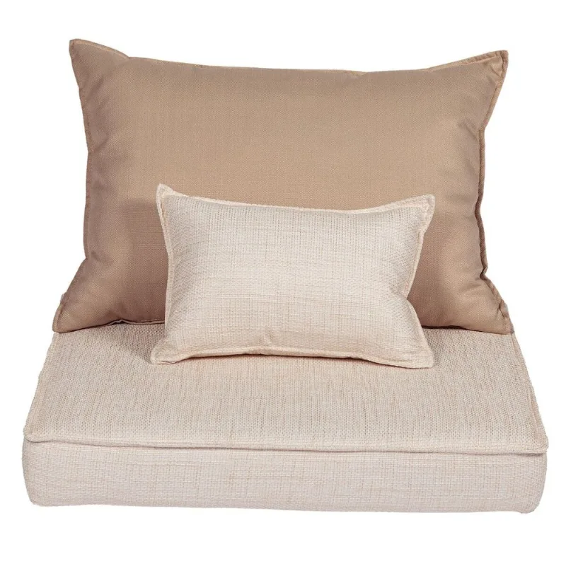 Conjunto Estofado Poltrona Mood Vanilla - Tramontina