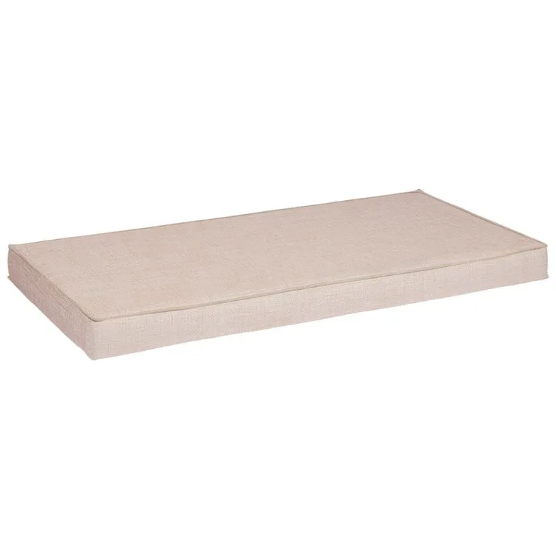 Conjunto Estofado Banco Mood Vanilla - Tramontina
