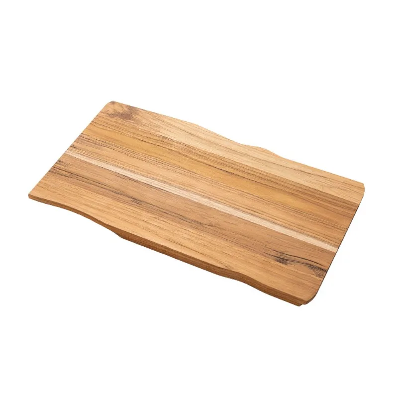 Tábua de Corte Tramontina Savia em Madeira Teca 40x28cm - Tramontina