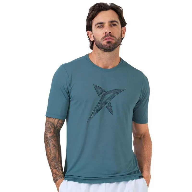 Camiseta Drop Ambition Azul GG