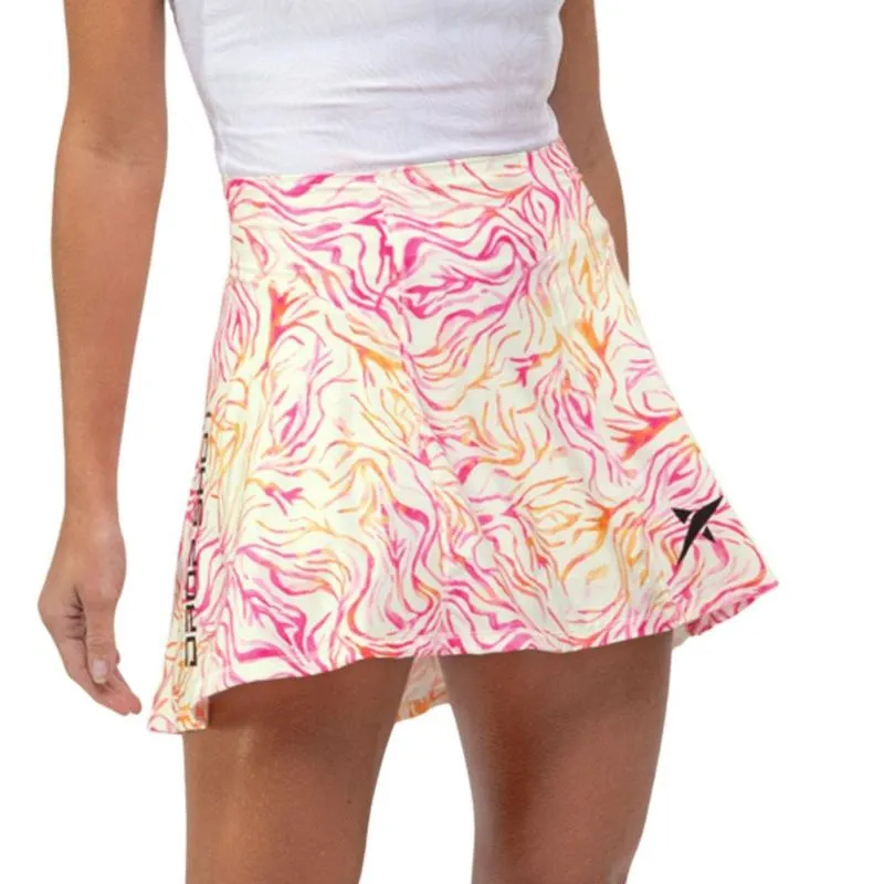 Saia Shorts Drop Shot Nicole 3.0 Rosa