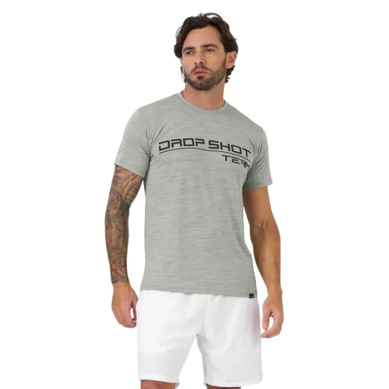 Camiseta Drop Shot Team W25 Cinza P