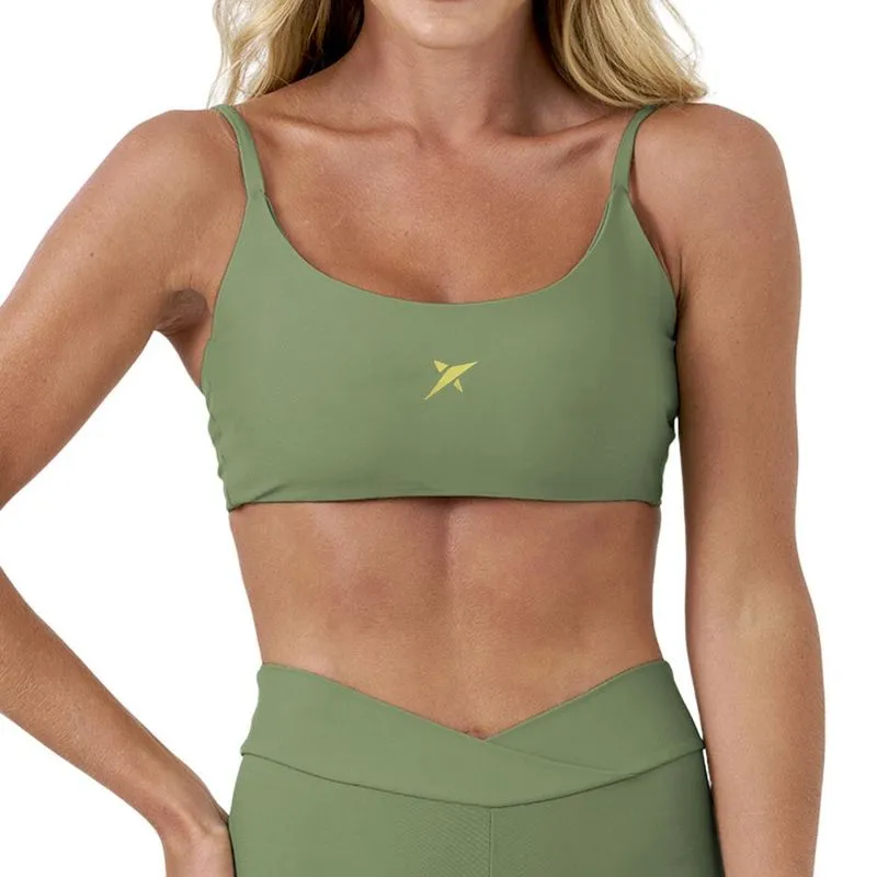 Top Drop Shot Basic W25 Verde Menta M