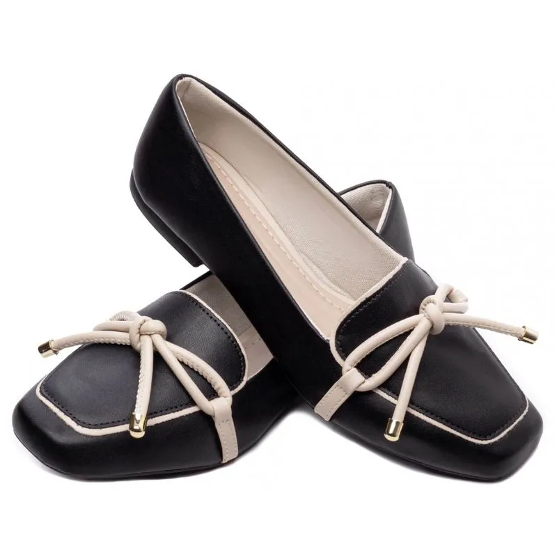 Mocassim Feminino Rasteiro Cores Variadas Torricella