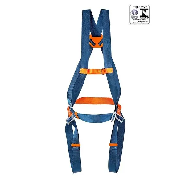 CINTO PARAQUEDISTA TOP 5000 1 PT - TOP CINTOS CA 47940