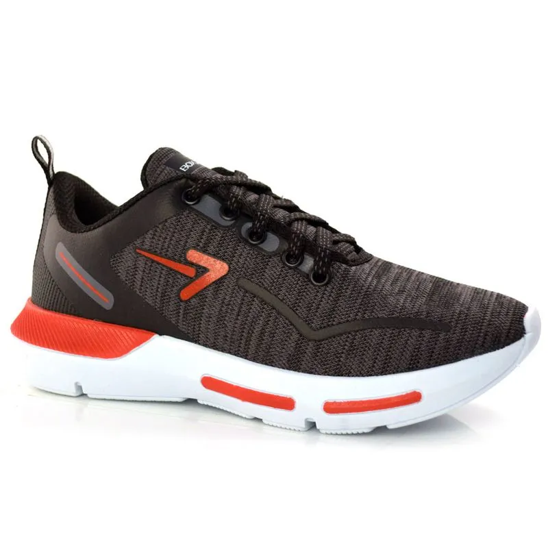 Tênis Unissex Box 200 Vermelho BK2256 37