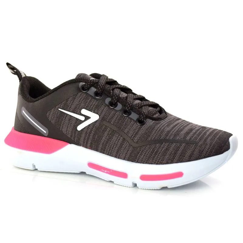 Tênis Unissex Box 200 Rosa BK2256 37