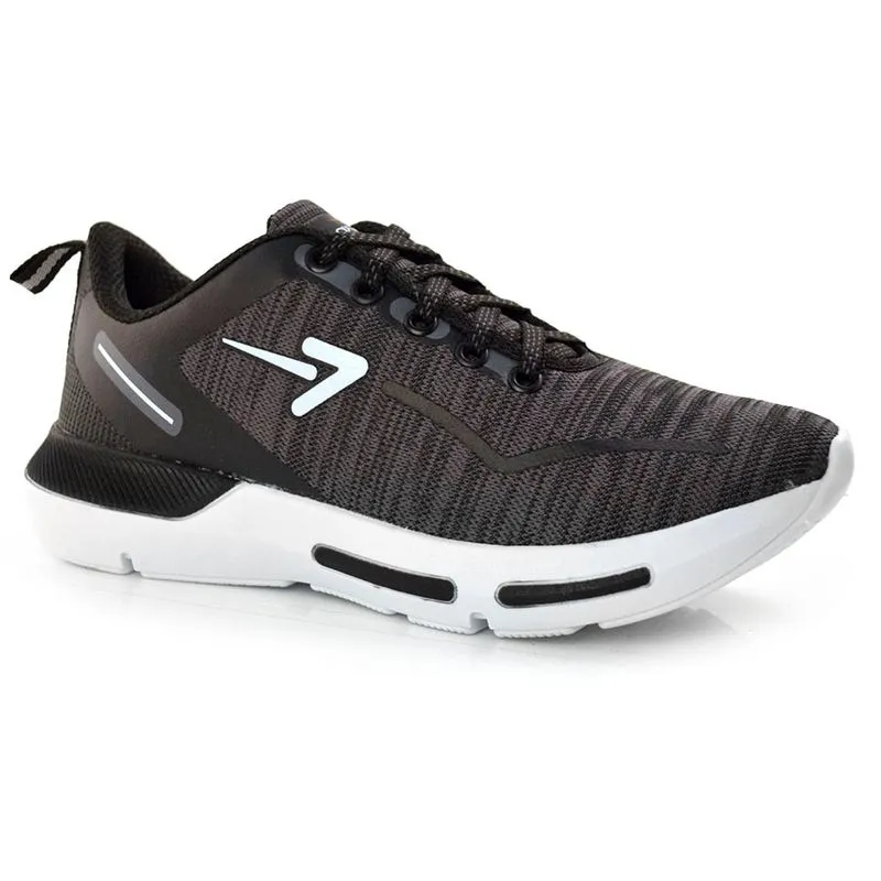 Tênis Unissex Box 200 Preto BK2256 36
