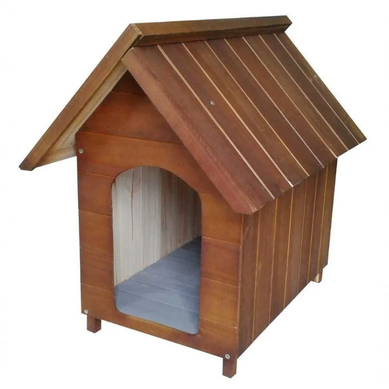 Casinha De Cachorro Simples Média N°3
