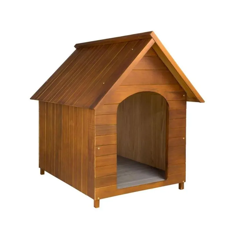 Casa Para Cães Simples N2 Cerejeira Beethoven Agropet