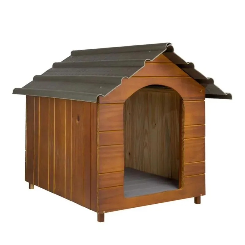 Casa Cães Telhado Ecológico N5 Cerejeira Beethoven Agropet