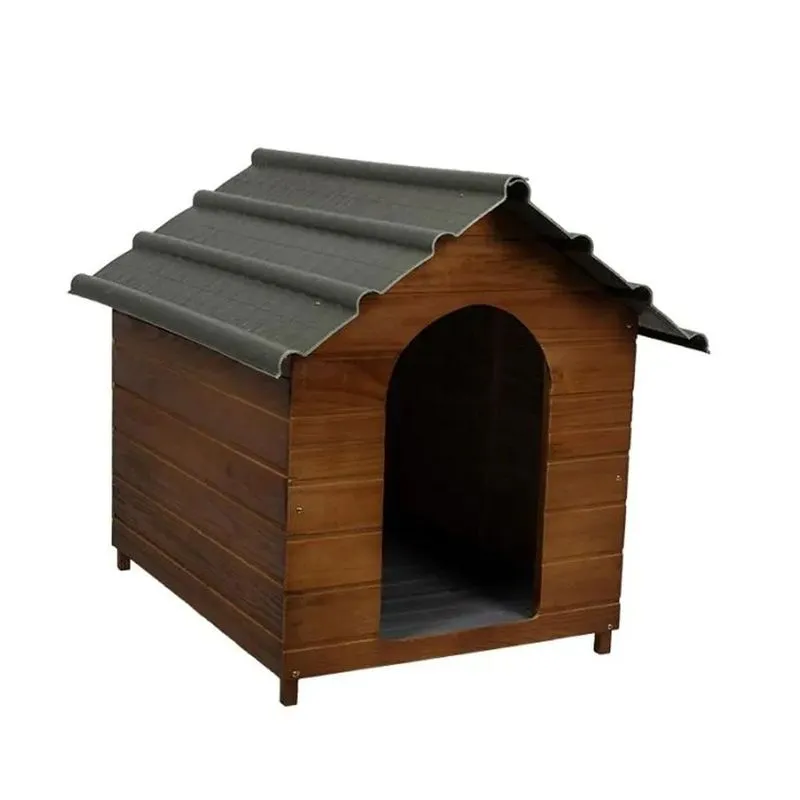 Casa Cães Telhado Ecológico N6 Cerejeira Beethoven Agropet