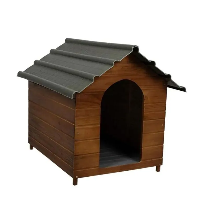 Casa Cães Telhado Ecológico N7 Cerejeira Beethoven Agropet