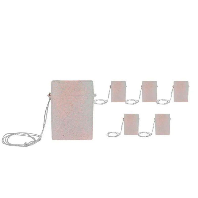 Kit 6 Mariner Box Plus Fibra Madeira Palha