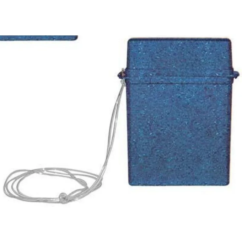 Kit 2 Mariner Box Plus Fibra Madeira Azul