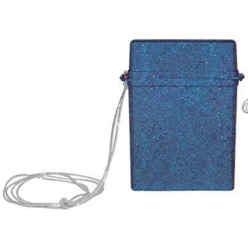 Kit 4 Mariner Box Plus Fibra Madeira Azul