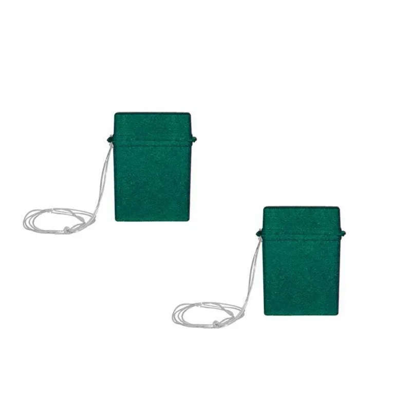 Kit 2 Mariner Box Plus Fibra Madeira Verde