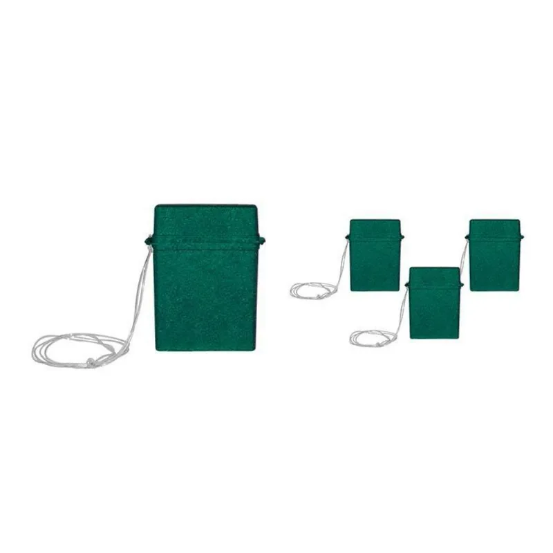 Kit 4 Mariner Box Plus Fibra Madeira Verde