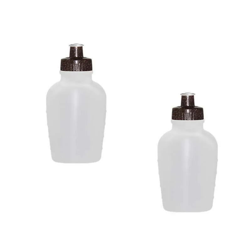 Kit 2 Cantis 500ml Tampa Fibra Coco Green Fg