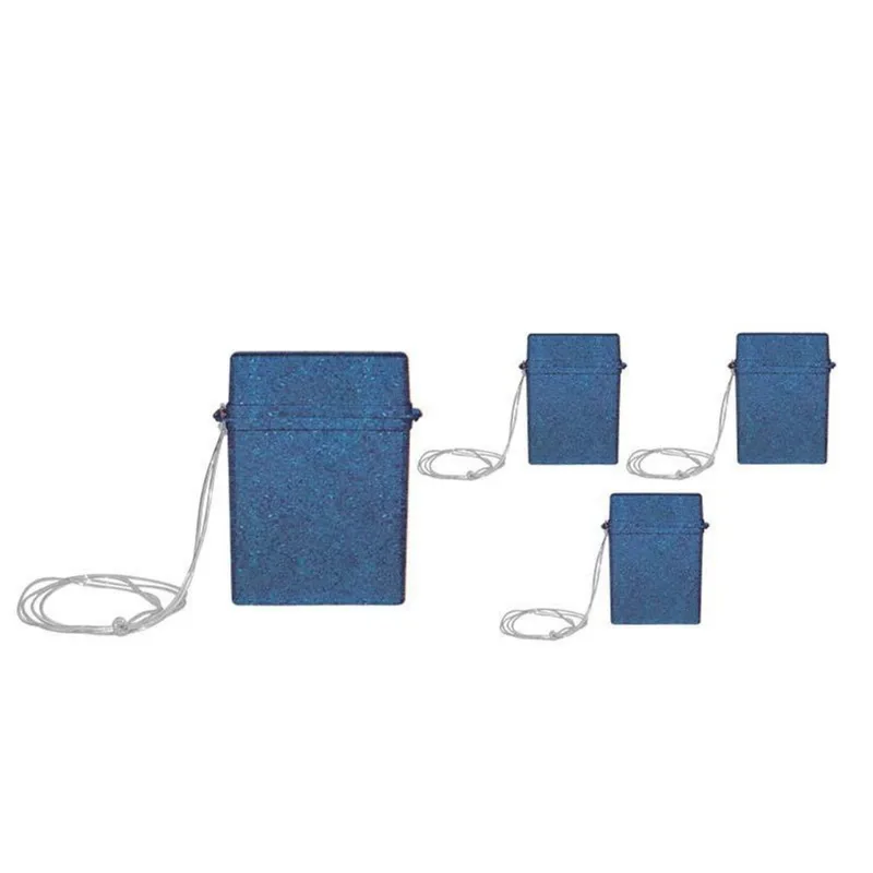 Kit 4 Mariner Box Plus Fibra Madeira Azul Fg