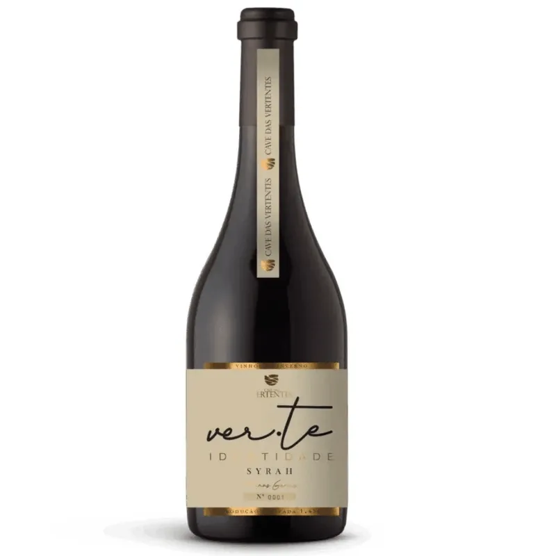 Vinho Tinto Syrah Identidade Ver.te 750ml