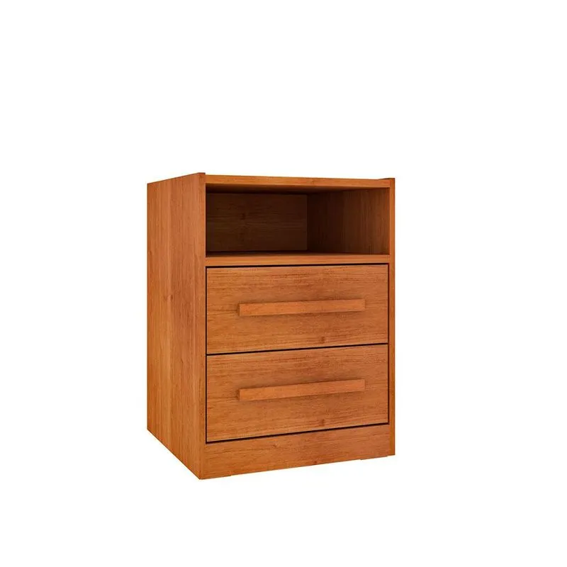 Mesa de Cabeceira Hera 2 GV Cinamomo