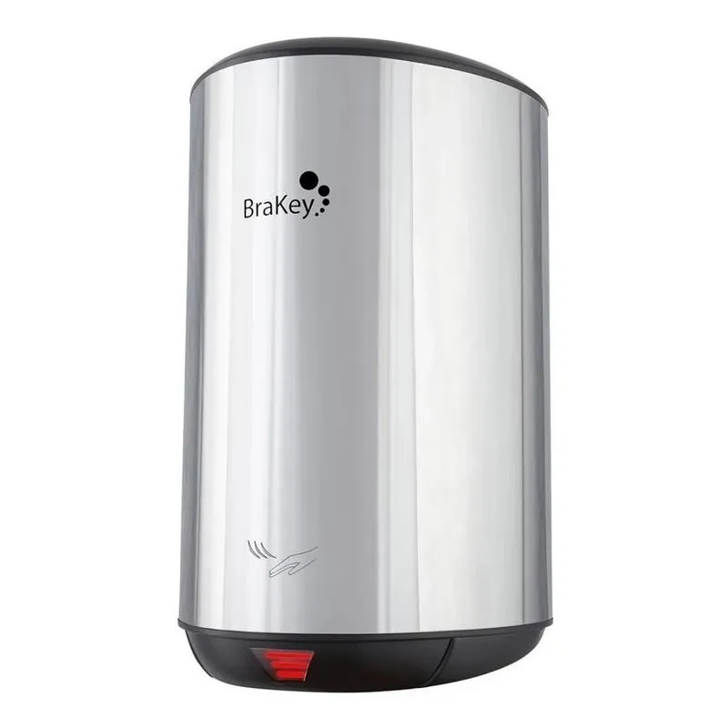 Secador De Mãos Automático Sensor Infra Vermelho 1.150w Nfe