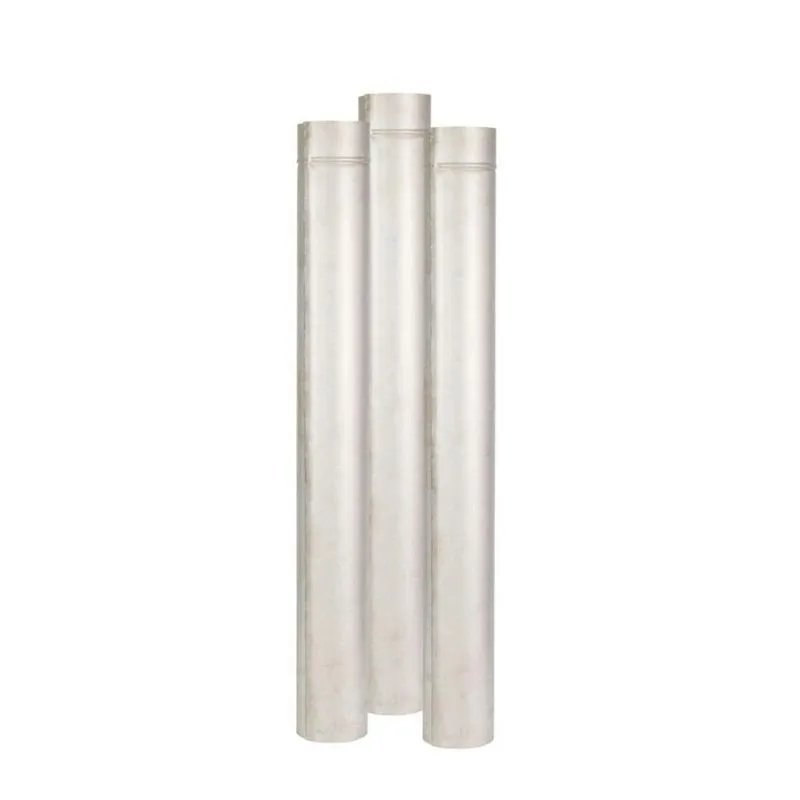 Kit contendo Canos 120mm E Acessórios