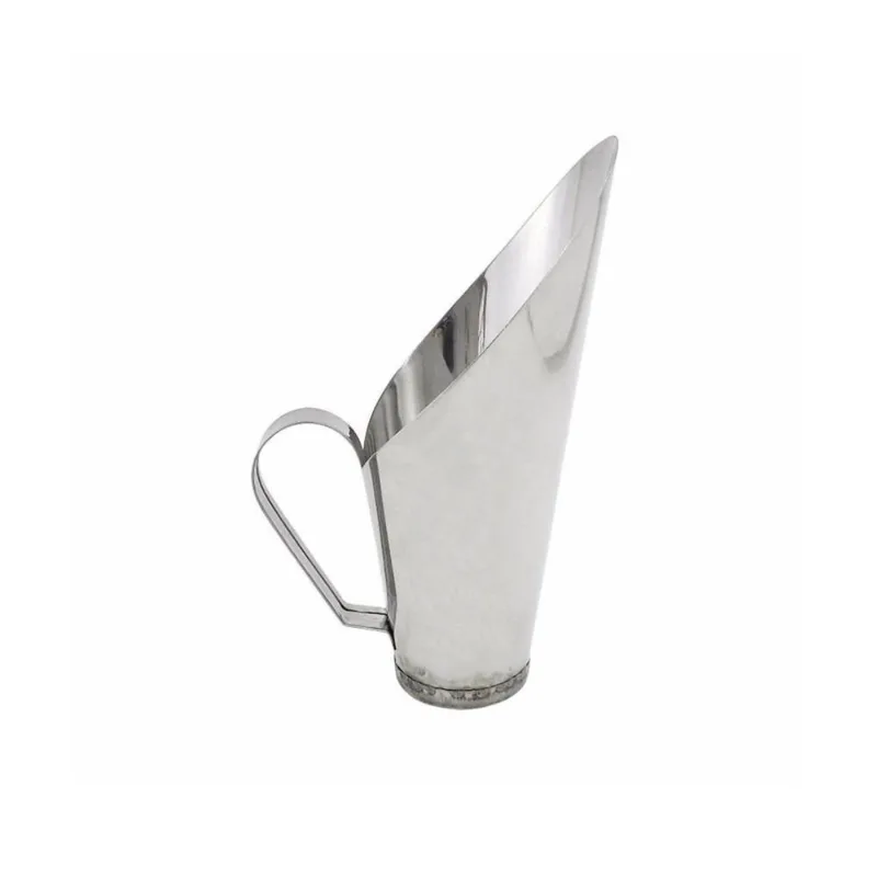 Kit 2 Caneca Cereais Inox 1kg + 2 Caneca 2kg - Volpato