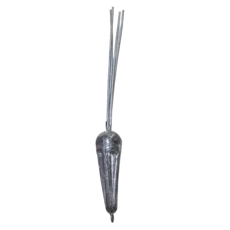 Chumbada De Pesca Garatéia Embalagem 1kg X 180g - Volpato