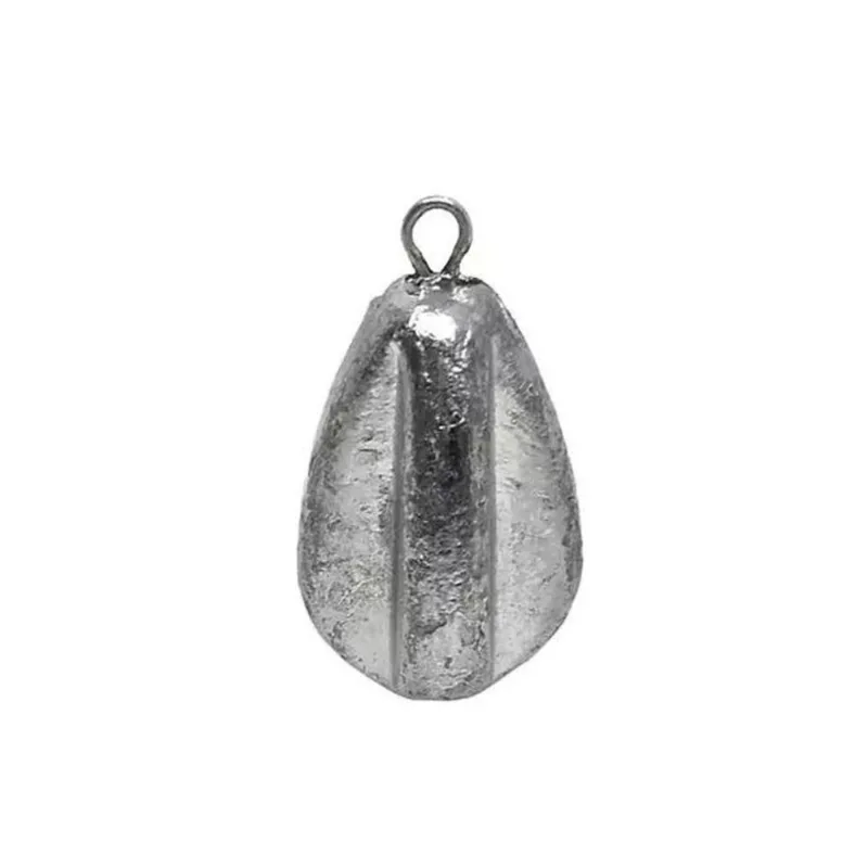Chumbada De Pesca Carambola 20g Embalagem 1kg - Volpato