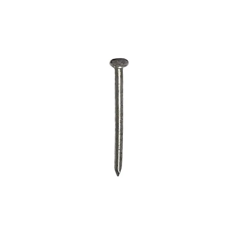 Kit 20 Prego Polido 12x12 Com Cabeça Emb 1kg Cada - A Mittal