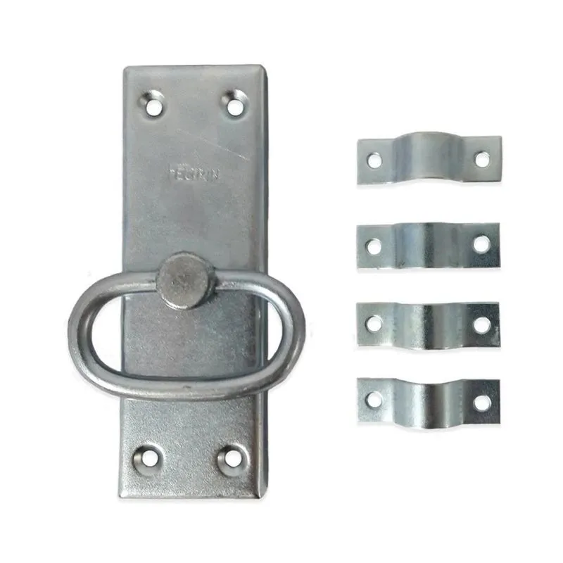 Kit 3 Cremona Zincada 115x37mm - Inova