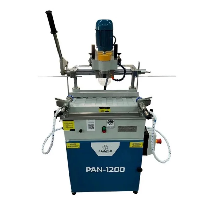 Pantógrafo Pan-1200 380v Trifásico Motor 1,5 Cv - Bramold
