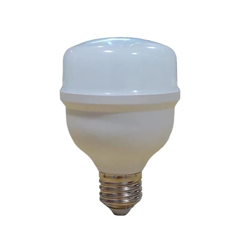 Kit 6 Lâmpada Led Bulbo 30w E-27 Alta Potência Bivolt Foxlux
