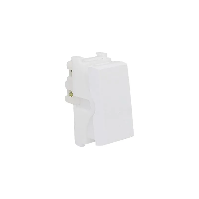 Kit 20 Interruptor 1 Tecla Paralelo Bc Módulo Linha I9-ilumi