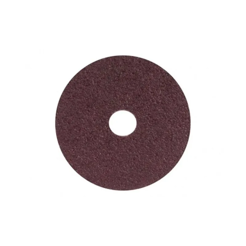 Kit 10 Disco De Lixa 178mm X 22mm Gr 80 - Heavy Duty