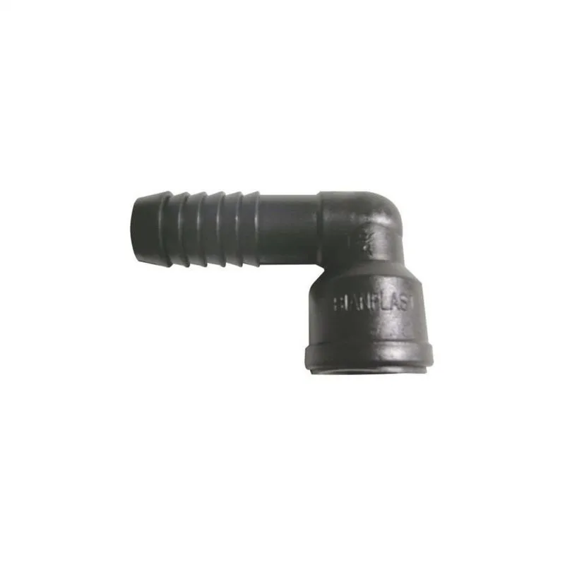 Kit 50 Joelho Interno 90º Para Mangueira 3/4" - Bianplast