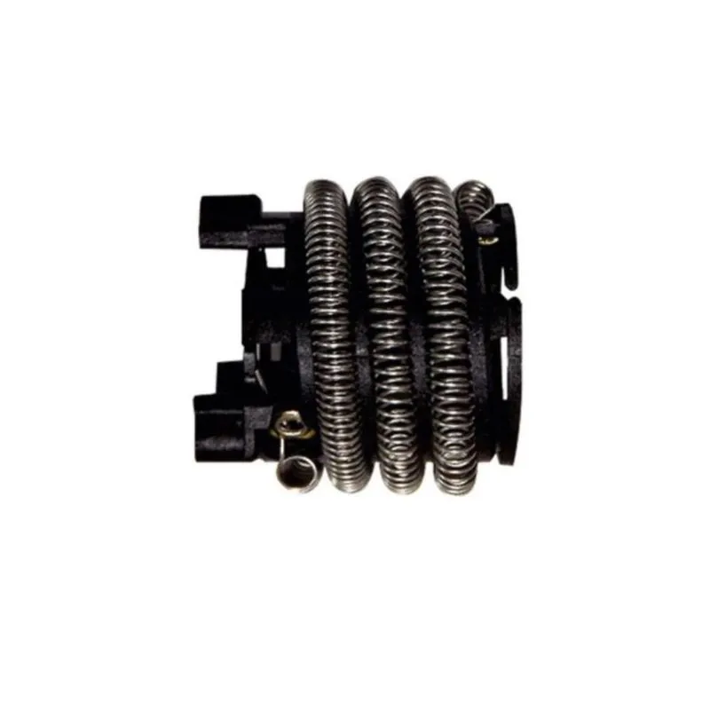 Kit 3 Resistência Top Circle 4t Tipo Sintex 6500w 220v