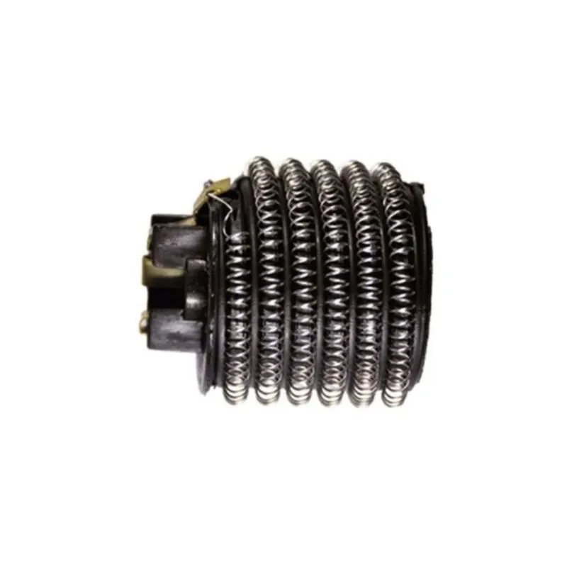 Kit 6 Resistência Mega Banho Tipo Corona 7500w 220v