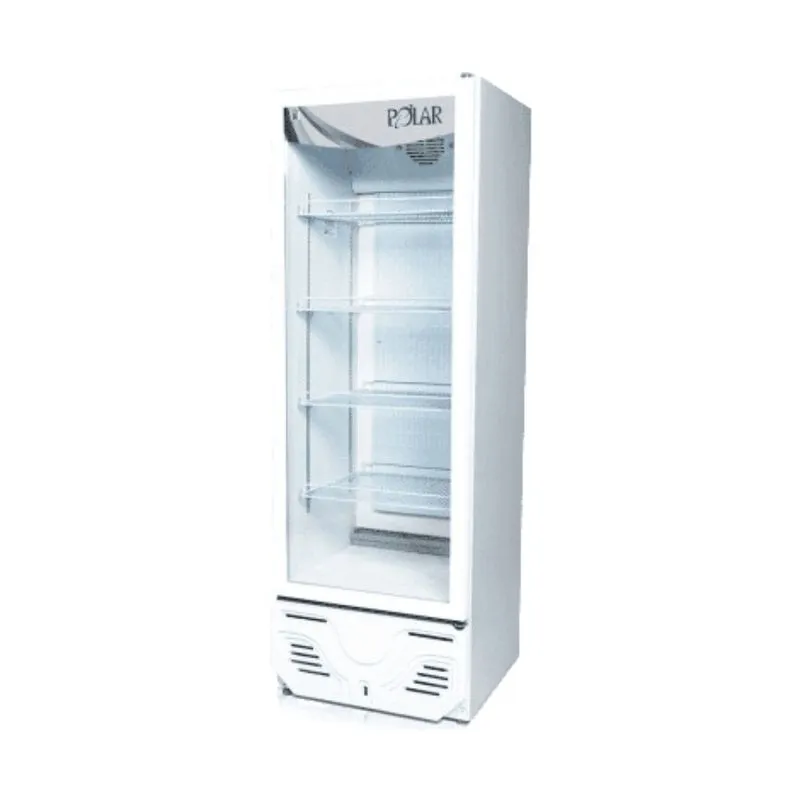 Expositor Refrigerado Polar 405l Branco Visa 405 220v