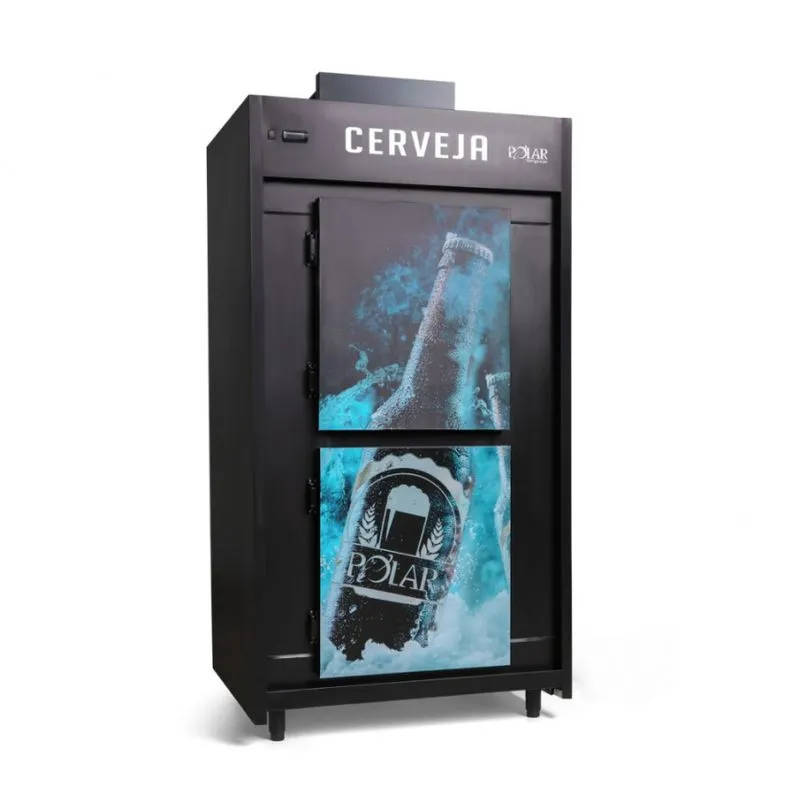 Minicamara Cervejeira 20 Caixas 2 Portas Polar Mcb110 220v