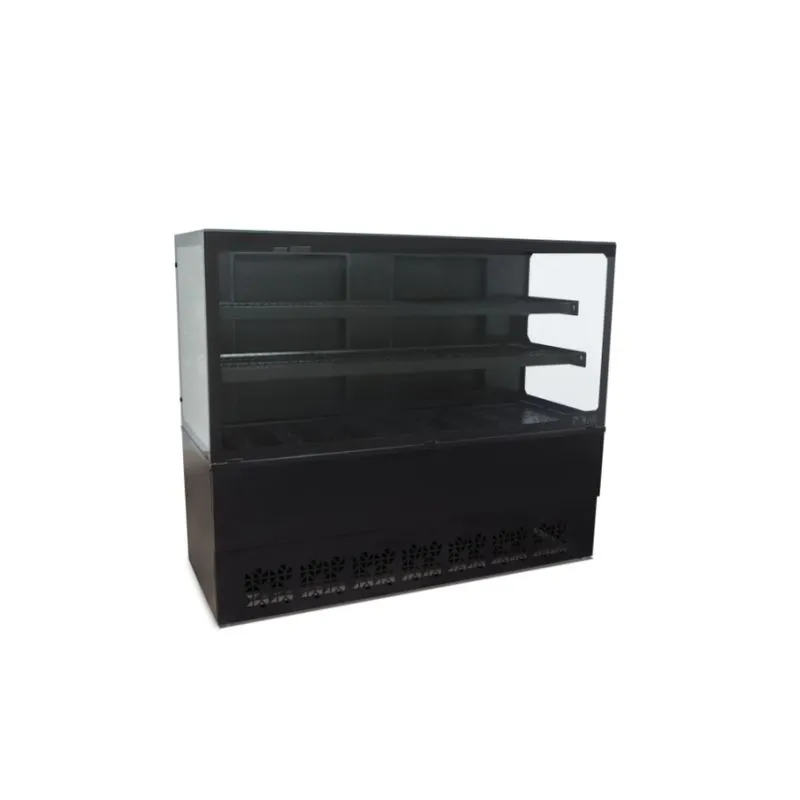 Vitrine Estufa New Black 1 5m Polar Nbgve 220v