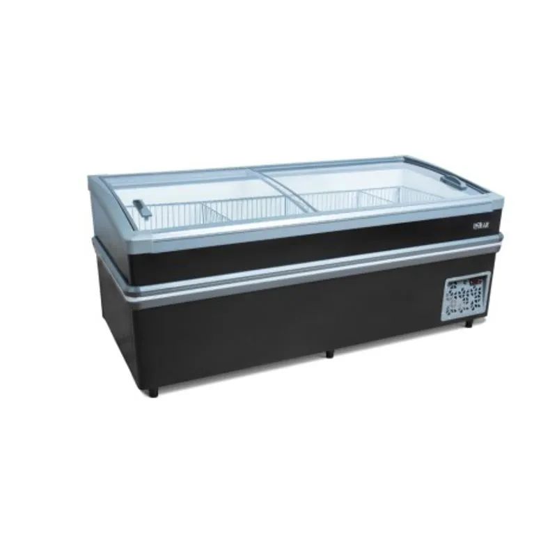 Ilha De Congelados Polar 2 20m Plus 220v