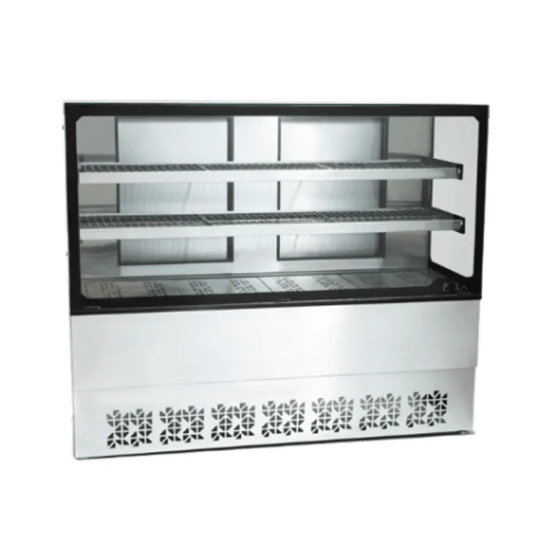 Vitrine Refrigerada Gourmet Inox1m Polar Nbgvr 220v