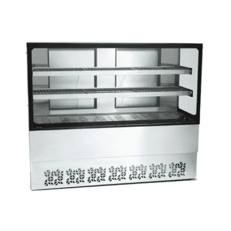 Vitrine Estufa Inox Gourmet 1 5m Polar Nbve 220v