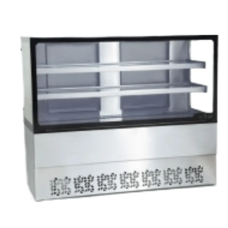 Vitrine Natural Inox Gourmet 1 00m Polar Nbvn 220v