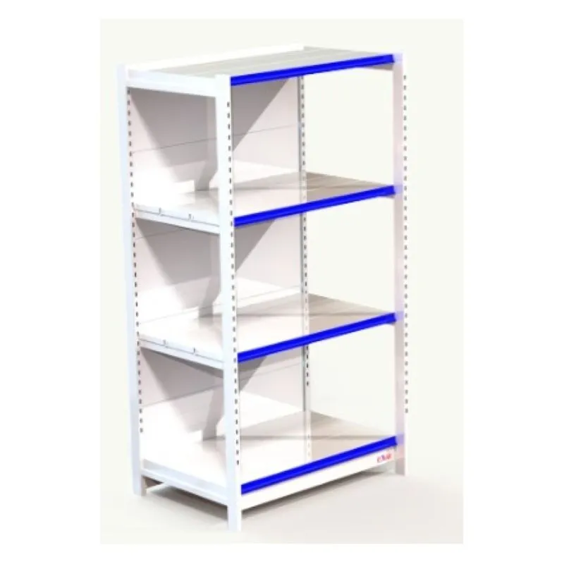 Rack Inicial Parede Polar 1 96m Branco 60 60 Rk 196 60 60 B3