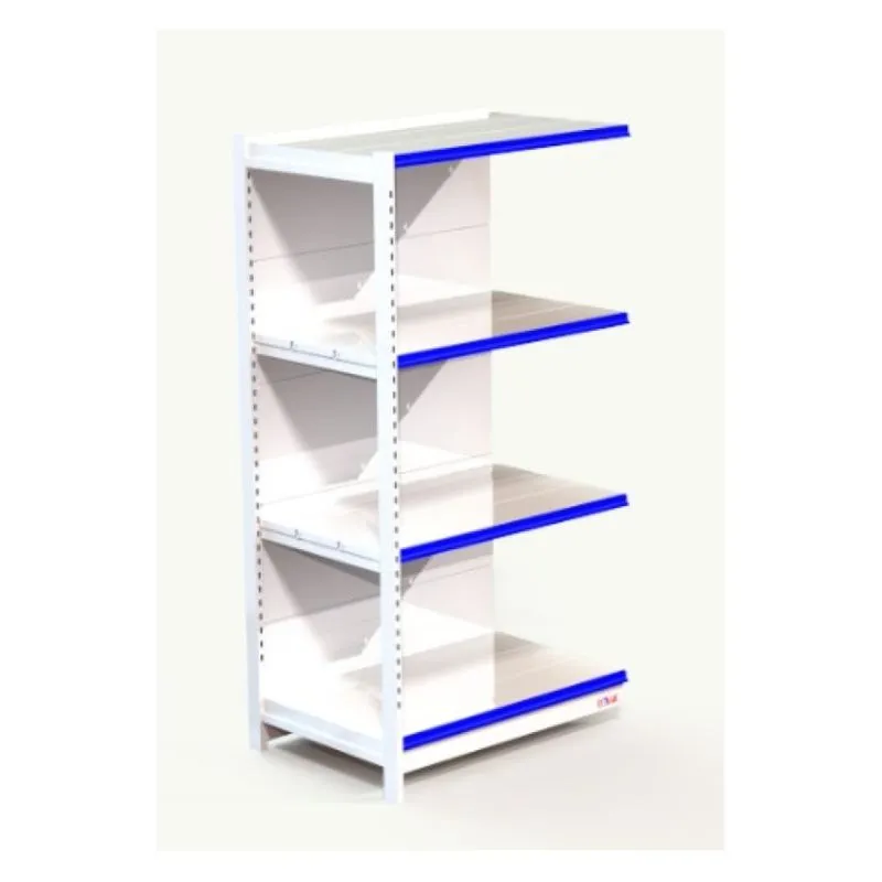 Rack Continuacao Parede Polar 1 96m Branco 60 60 Rkg 196 60 60 B3